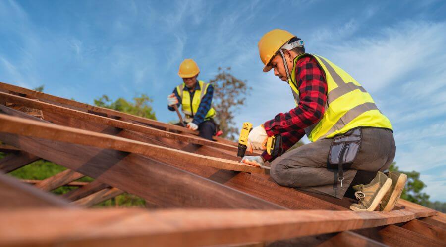Professional Flat Roofing Installation in Cedar Park, TX